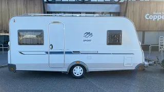 Knaus Sport 450 fu