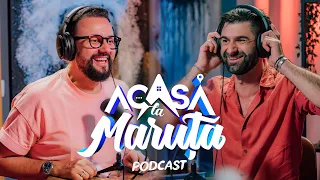 PAUL IPATE, LA BILANȚ: CE ÎL FACE FERICIT ȘI CUM VEDE VIITORUL | ACASĂ LA MĂRUȚĂ, PODCAST #107