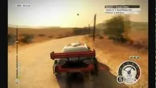 How to use Flashbacks in DiRT 2