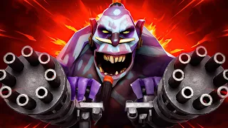 Теперь у меня есть Вардоган! 🔥 Witch Doctor Dota 2