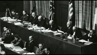 Treasures of the Harvard Law School Library | The Nuremberg Trial Documents