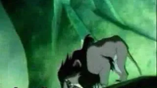 The Lion King - Be prepared [FRENCH, with subtitles]