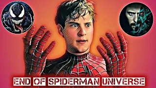 Is this the end of Spider Man's universe ?? 🇮🇳#spiderman #mcu #avengers