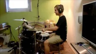 Takida - Haven Stay // Drum Cover