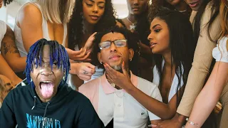 MD Chefe - Tiffany (ENGLISH LYRICS) | REACTION!