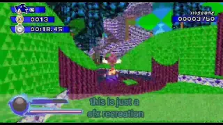 modern Sonic v6 gameplay (READ DESCRIPTION or PINNED MESSAGE) || Dexile stage