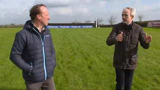 Irish Grand National memories and course walk with Ruby Walsh and Robbie Power | Racing TV