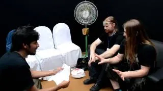 Interview with Enslaved - Part 1