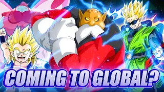 PHY TOPPO AND THE SPECIAL POSE SUB EZA'S COMING SOON TO GLOBAL? (Dokkan Battle)