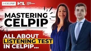 Mastering CELPIP - Succeeding in the Listening Test