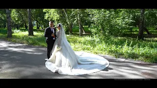 NEW EZDI WEDDING CLIP ❤️❤️❤️ TIMUR & ANNA  2023 NOVOSIBIRSK