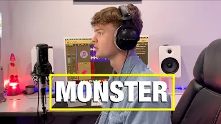 Shawn Mendes, Justin Bieber - Monster (Acoustic Cover)