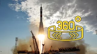 WION 360 | Soyuz rocket launch