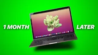 2019 MacBook Pro 13" | FULL REVIEW | 1 Month Later