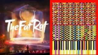 TheFatRat & BGH Music Mashup - Impossible Time Lapse