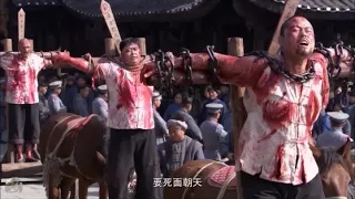【Full Movie】Father is sent to guillotine, filial son stands up to the warlord with peerless Kung Fu.