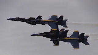 US Navy Blue Angels - 2023 NAS Oceana Air Show