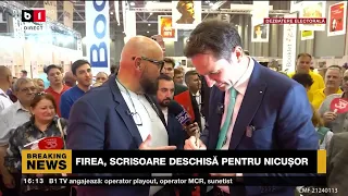 POLITICA ZILEI. SONDAJE DE ULTIMĂ ORĂ.   PIEDONE ȘI VANGHELIE SE BAT PE FERENTARI.  P2/3