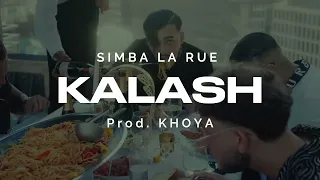 SIMBA LA RUE TYPE BEAT - " KALASH" | HARD TRAP BEAT [ Prod. Khoya ]