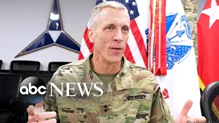 Top Army leaders fired, suspended from Fort Hood after Guillen investigation | Nightline
