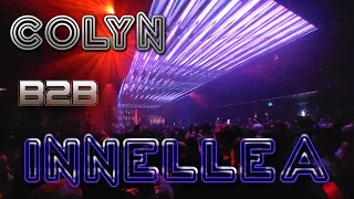 COLYN B2B INNELLEA live at CLOSING PARTY AFTERLIFE HI IBIZA 2023