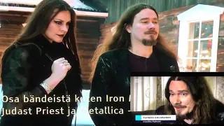 Nightwish new album interview 2020