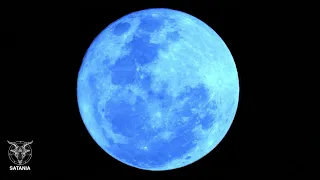 Astro Music Meditation · Blue Moon, 2nd Chance/s [Also Full Blue Moon / Super Moon] (1H Freq. Audio)