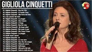 Gigliola Cinquetti - Le più belle canzoni di Gigliola Cinquetti - il meglio di Gigliola Cinquetti