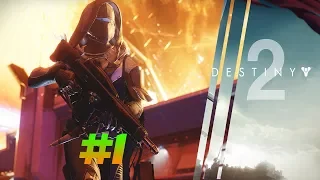 ВНЕЗАПНАЯ АТАКА! l Destiny 2 #1