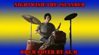 Nightwish:The Islander(drum cover)Sz.M.