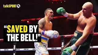 FURY NEVER WON! 😬 Gareth A. Davies REVEALS Usyk Won On His Own SCORECARD Of The Fight 🔥