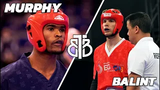 Bailey Murphy V's Martin Bálint - Golden Glove Grand Champion Final 2024