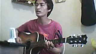 Louie Cruz - Nirvana - Heart-Shaped Box acoustic cover