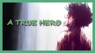 [MAD] Vinland Saga OP but it's MY HERO ACADEMIA