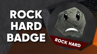 (CHECK DESC) How to get the ROCK HARD badge in Infectious Smile!