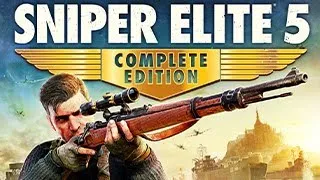 Sniper Elite 5 Part 7 Gameplay PS5