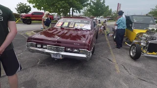 1965 GTO but wait...it's backwards