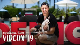 What went down at VidCon 2019!?