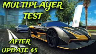 STILL KING OF THE GAME🤔 ?!? | Asphalt 8, Koenigsegg Jesko Absolut Multiplayer Test After Update 65