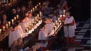 Carols from Kings - Once in Royal David's City, full HD, Xmas Eve 2012.avi