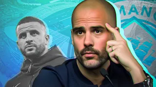 What Are Inverted Fullbacks? | Pep Guardiola's Manchester City & Bayern Munich Tactics