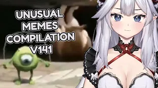 Vei watches UNUSUAL MEMES COMPILATION V141 (with Chat) | Veibae