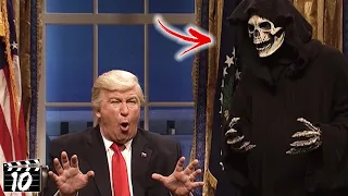 Top 10 Celebrities Banned From Saturday Night Live - Part 2