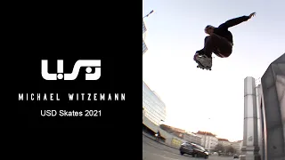 Michael Witzemann - USD Skates 2021