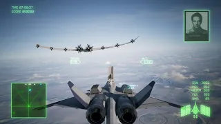 Ace Combat 7: Skies Unbalanced - Unlimited ADMM vs Cheat Drones