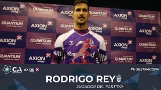 Rodrigo Rey - Gimnasia La Plata