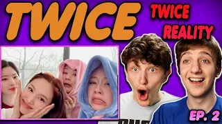 TWICE REALITY “TIME TO TWICE” YES or NO REACTION!! (EP.02)