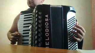 come and get your love (the guardians of the galaxy) how to play on accordion?