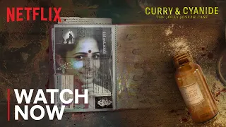 Curry & Cyanide: The Jolly Joseph Case | Now Streaming!