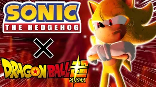 Is Sonic A Dragon Ball Rip-Off...?